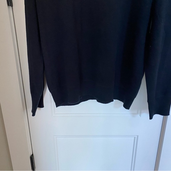 100% cashmere mens sweater. Like new! - Picture 4 of 4